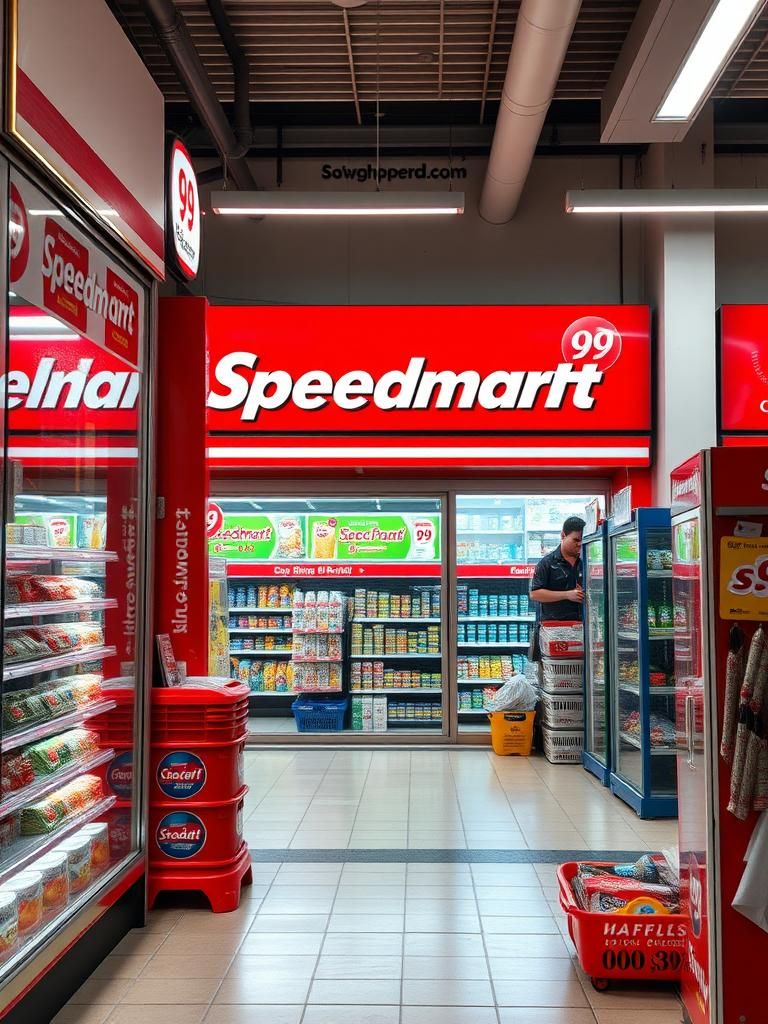99 Speedmart 2056 Puchong Hartamas 1 99 Speedmart 2056 Puchong Hartamas