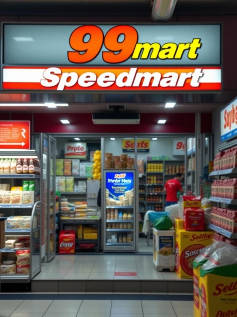 99 Speedmart 2059 Taman Paik Siong 1 99 Speedmart 2059 Taman Paik Siong