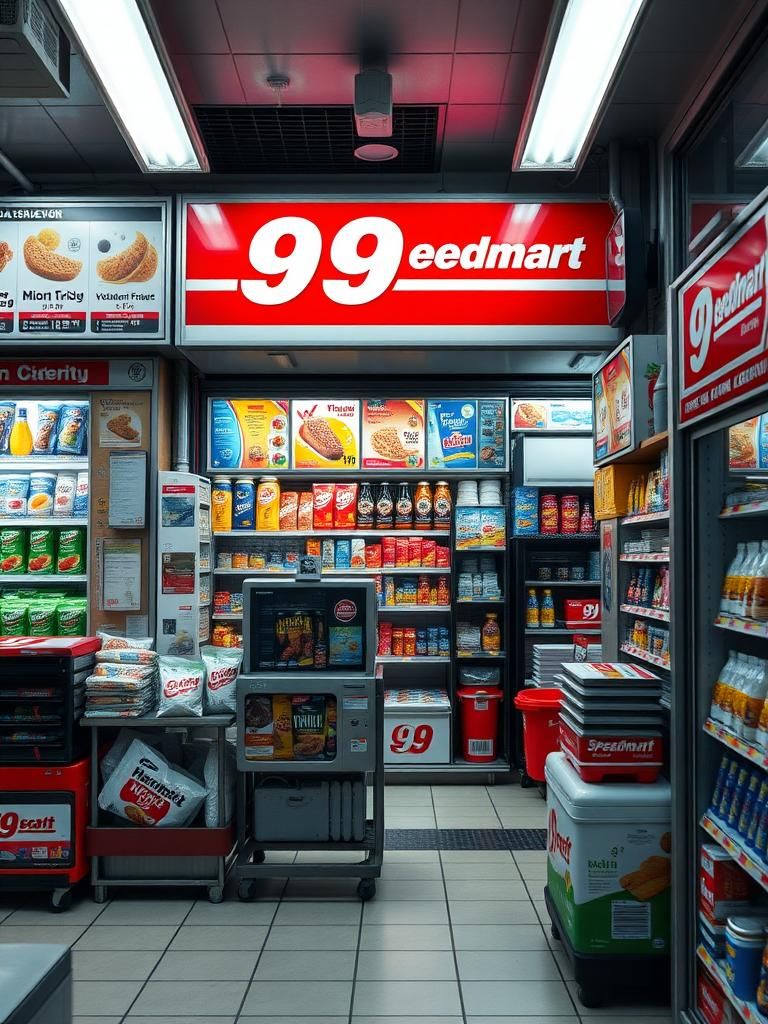 99 Speedmart 2097 (PK) Taman Pengkalan Sentosa 1 99 Speedmart 2097 (PK) Taman Pengkalan Sentosa