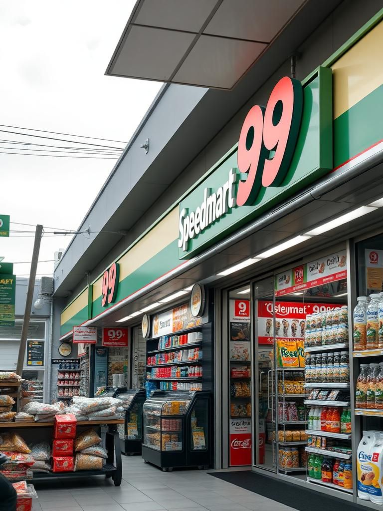 99 Speedmart 2125 (PK) Taman Muhibbah Jaya ( Sg. Siput ( U ) Perak 1 99 Speedmart 2125 (PK) Taman Muhibbah Jaya ( Sg. Siput ( U ) Perak