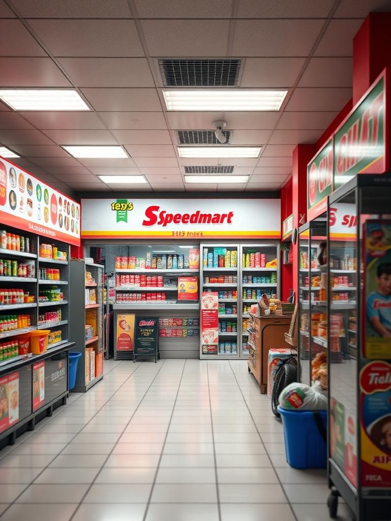 99 Speedmart 2133 Taman Melawati 2