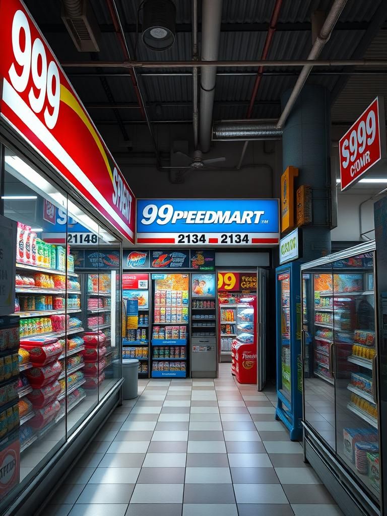99 Speedmart 2134 (PK) Taiping Business Centre 1 99 Speedmart 2134 (PK) Taiping Business Centre