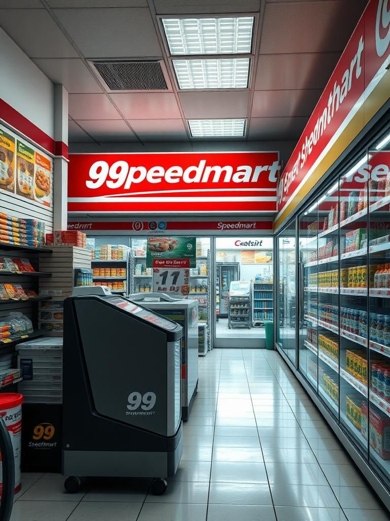 99 Speedmart 21419 (SBH) Taman Sri Kapur