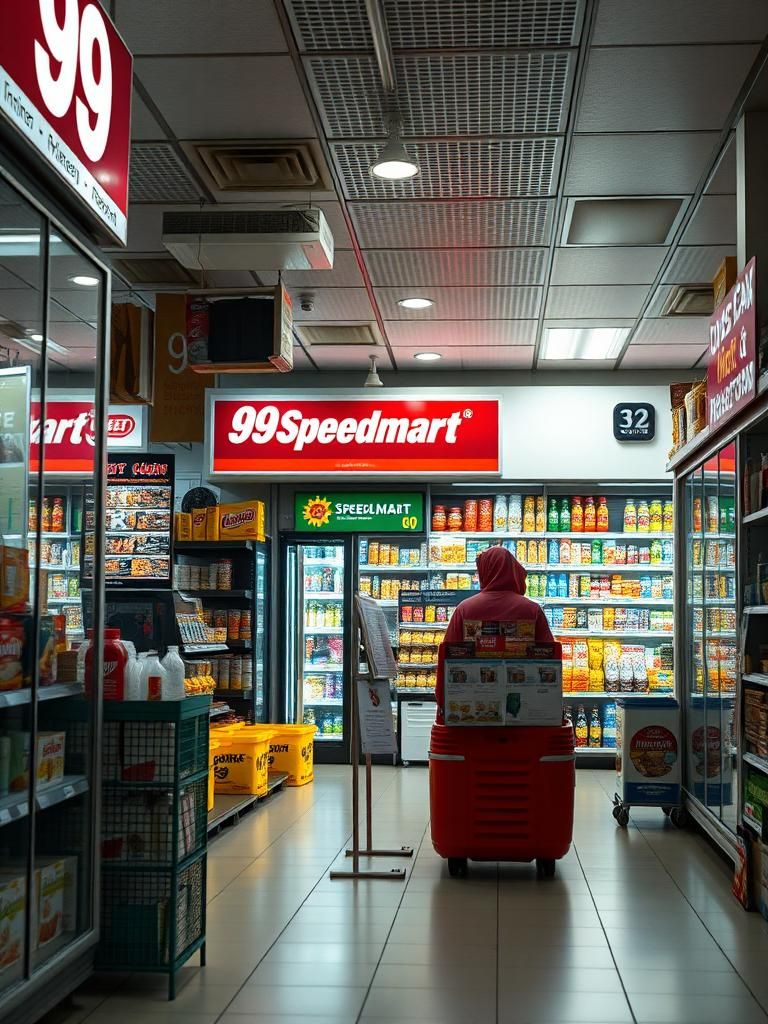 99 Speedmart 2146 Perdagangan Mesra Niaga