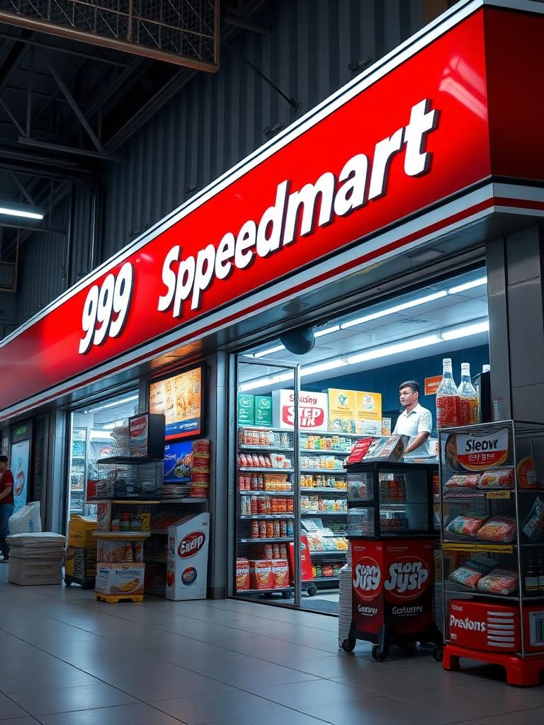 99 Speedmart 2147 (PK) Taman Rengas Jaya 1 99 Speedmart 2147 (PK) Taman Rengas Jaya