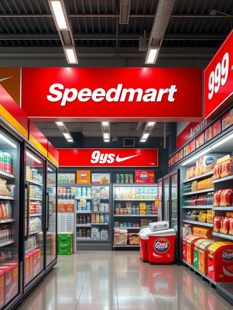 99 Speedmart 2175 (PK) Pinggir Rapat Perdana