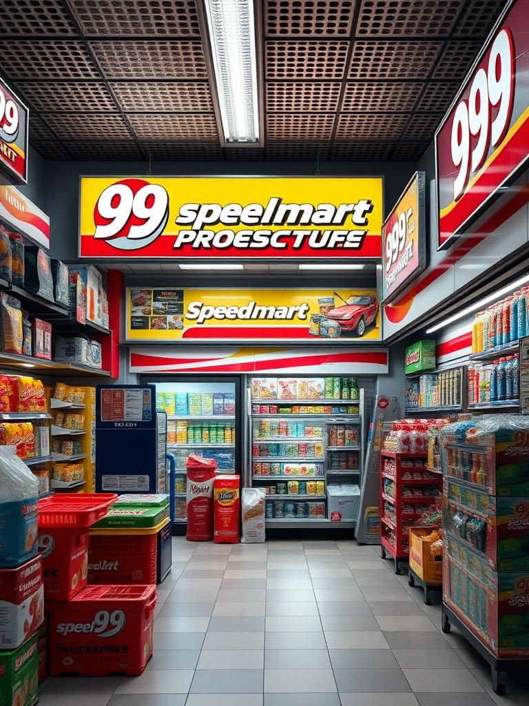 99 Speedmart 2211 Bukit Rahman Putra 2 1 99 Speedmart 2211 Bukit Rahman Putra 2