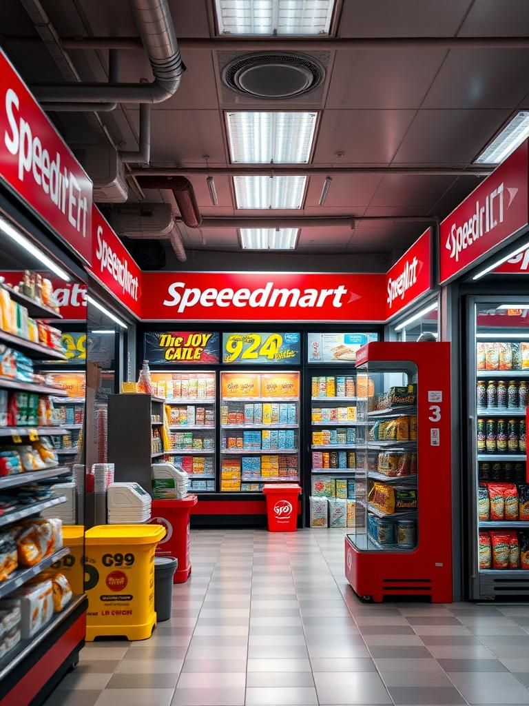 99 Speedmart 2230 Eco Majestic