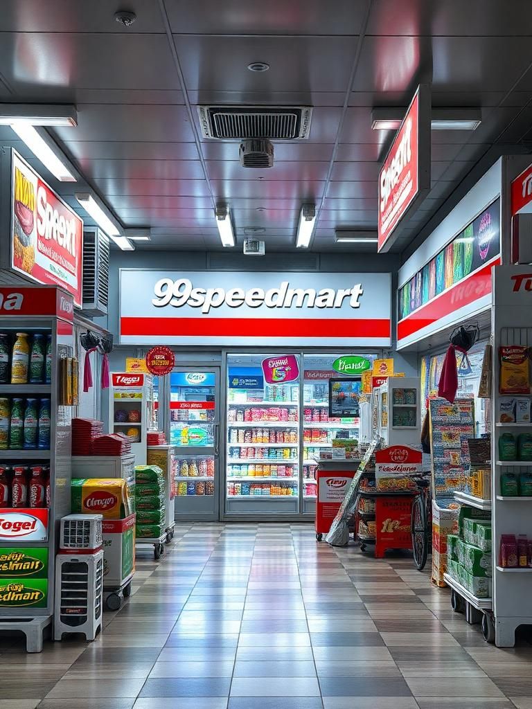 99 Speedmart 22319 (SBH) Kampung Bingkor 1 99 Speedmart 22319 (SBH) Kampung Bingkor