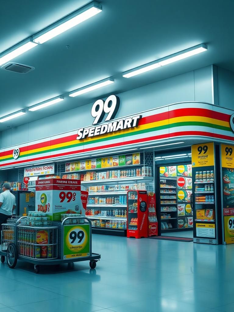 99 Speedmart 2239 (PK) PP Air Kuning