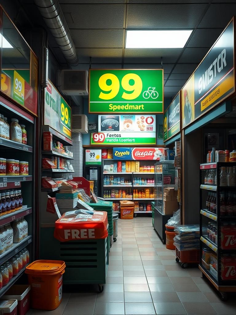 99 Speedmart 2241 Bandar Botanik 5 1 99 Speedmart 2241 Bandar Botanik 5