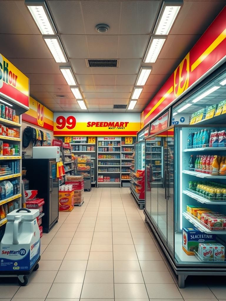 99 Speedmart 22419 (SBH) Kudat Town