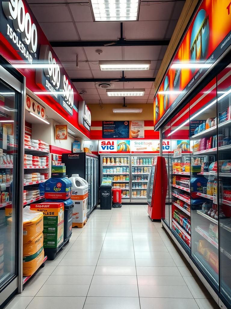 99 Speedmart 2258 USJ 14