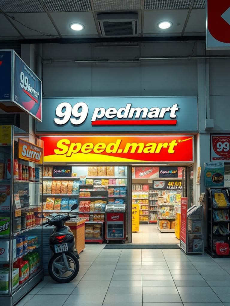 99 Speedmart 2290 Perniagaan Jalan Trompet 1 99 Speedmart 2290 Perniagaan Jalan Trompet