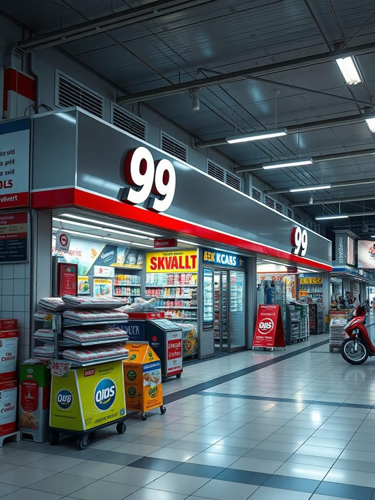 99 Speedmart 2298 Taman Sri Tanjung