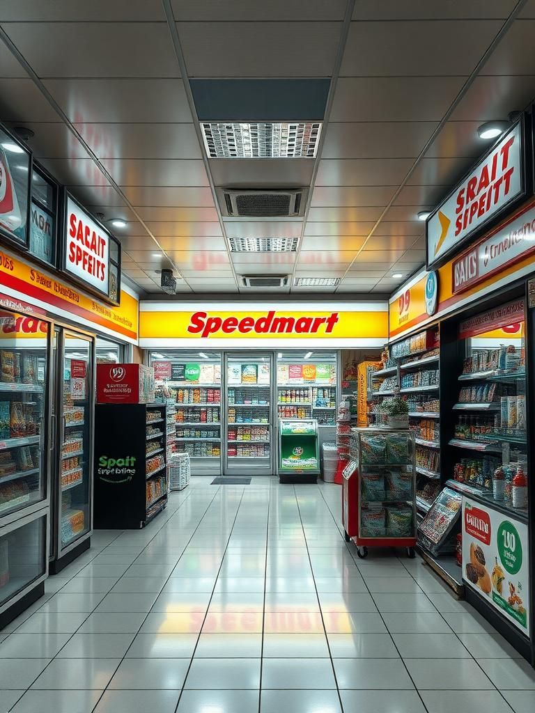 99 Speedmart 2312 (PK) Kuala Sepetang 1 99 Speedmart 2312 (PK) Kuala Sepetang