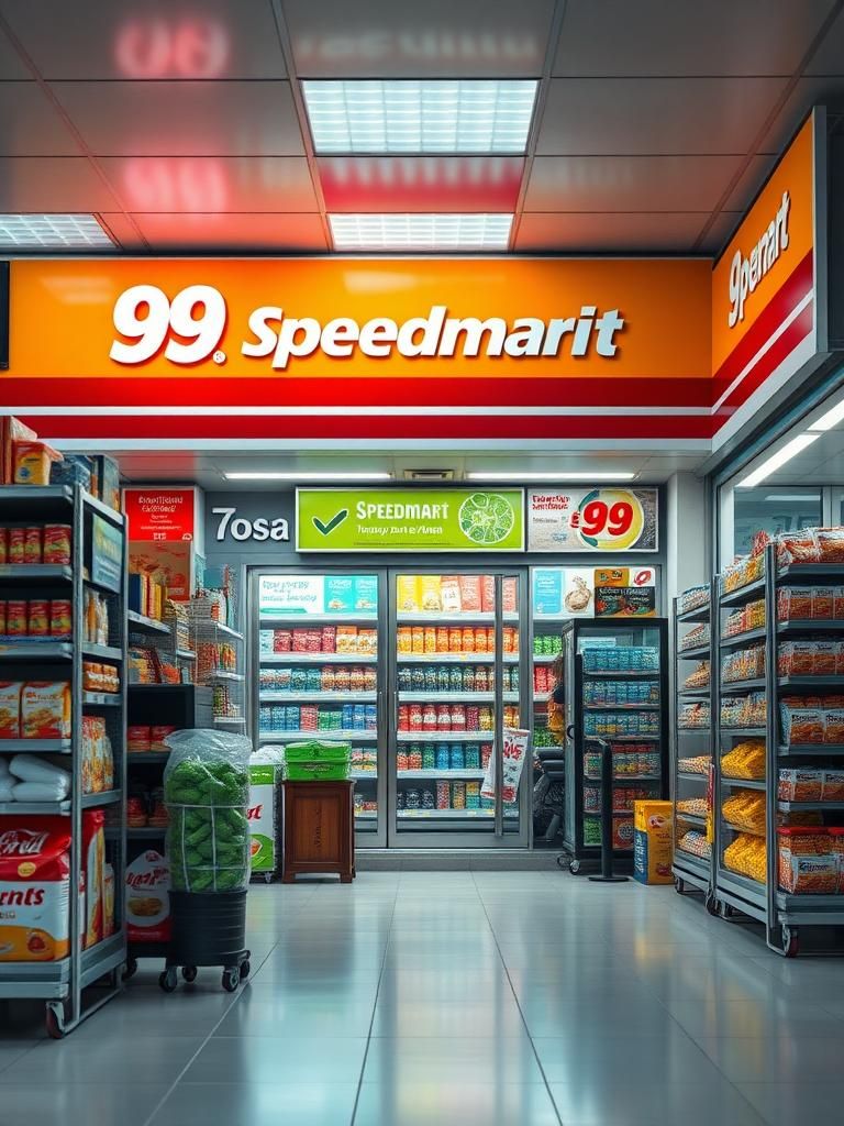 99 Speedmart 2317 (PK) Taman Pengkalan Pertama