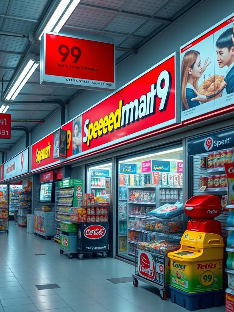 99 Speedmart 2321 Taman Desa Mas 1 99 Speedmart 2321 Taman Desa Mas