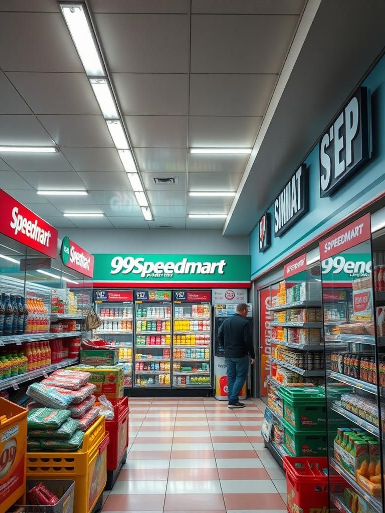 99 Speedmart 2329 Putrajaya Precint 8 (2)