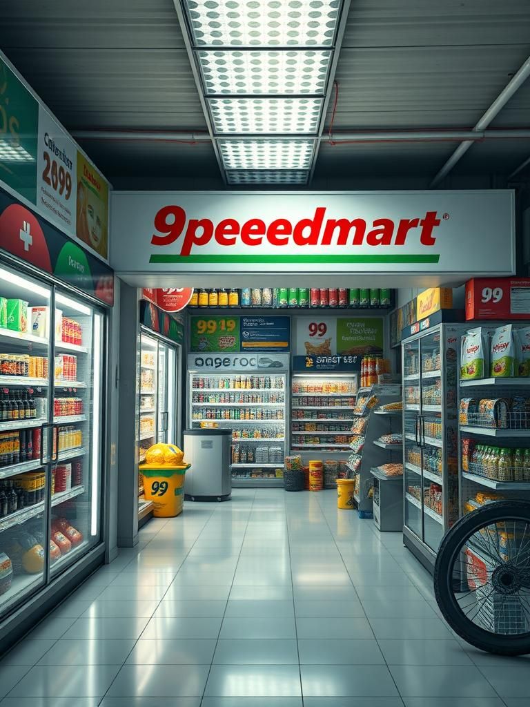 99 Speedmart 2337 (PK) Selama