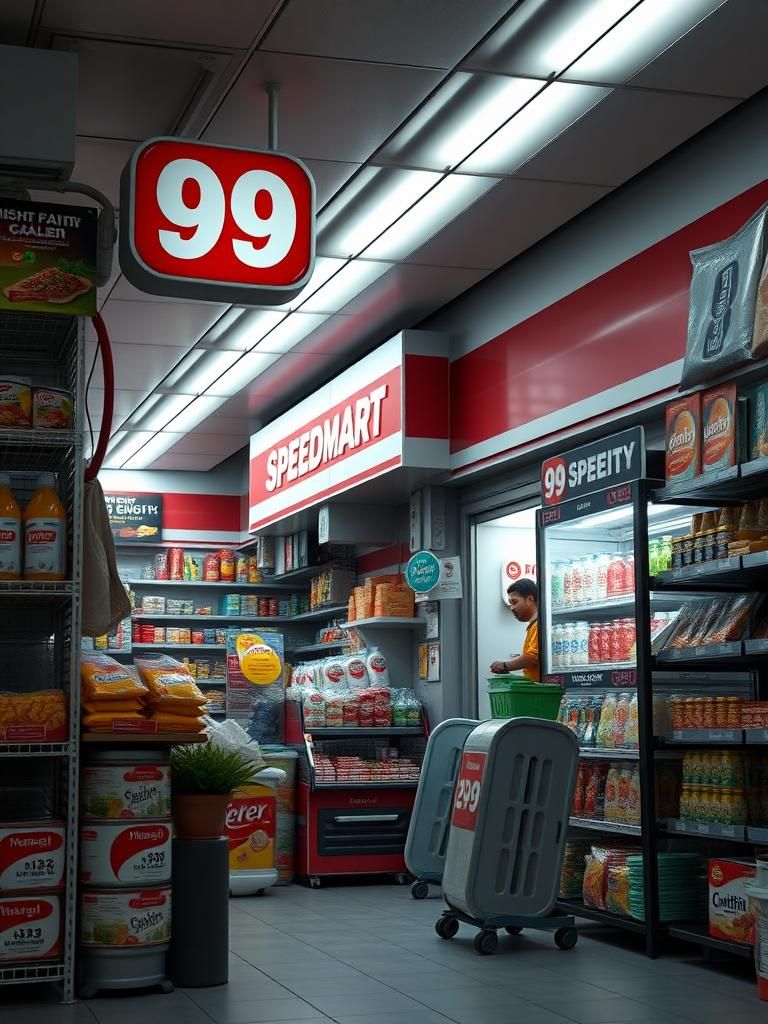 99 Speedmart 2378 (PK) Taman Jerlun 1 99 Speedmart 2378 (PK) Taman Jerlun