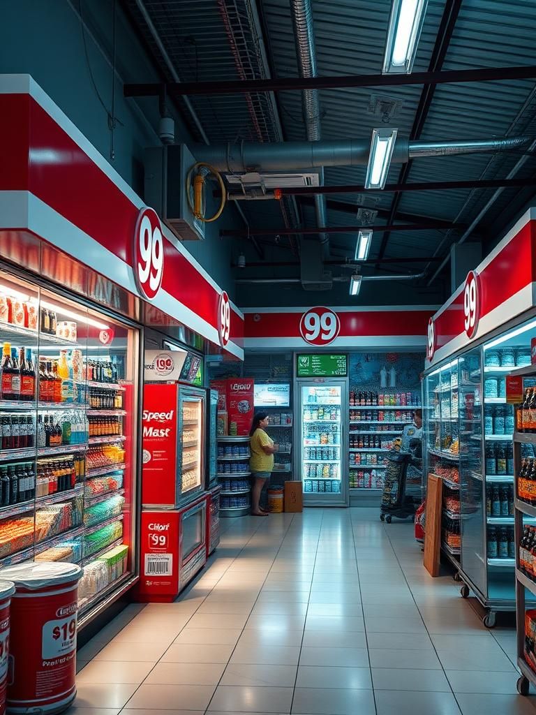 99 Speedmart 2386 (PK) Sauk 1 99 Speedmart 2386 (PK) Sauk
