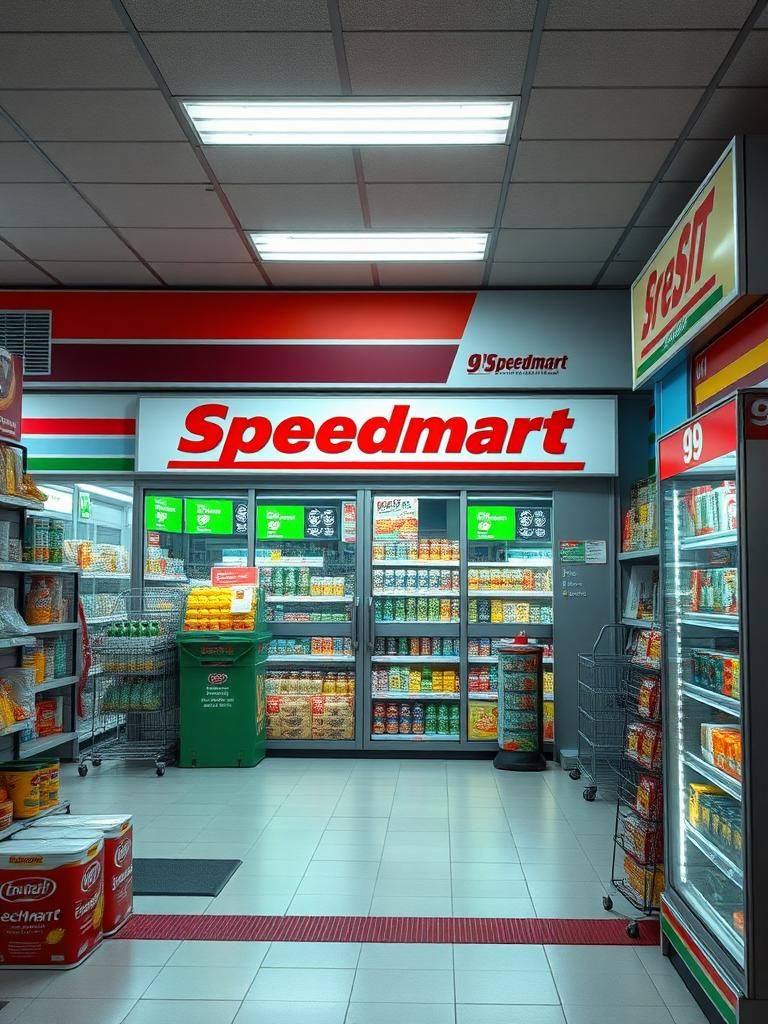 99 Speedmart 2387 (PK) Taman Kuala Kangsar 1 99 Speedmart 2387 (PK) Taman Kuala Kangsar