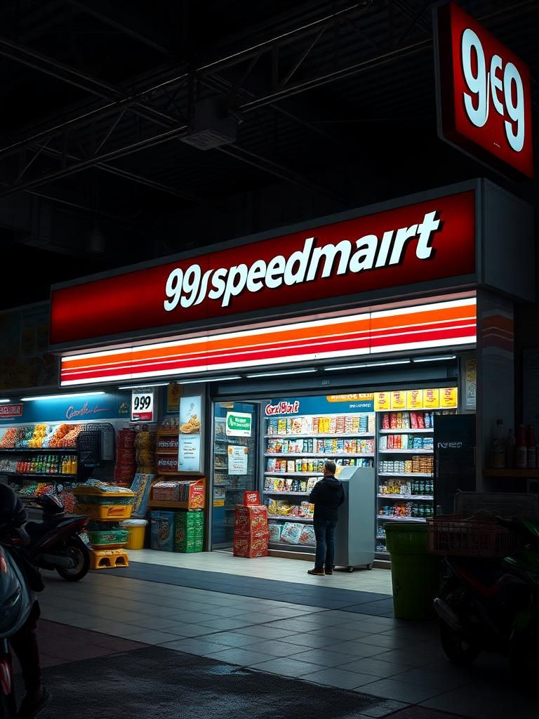 99 Speedmart 23919 (SBH) Kampung Taginambur 1 99 Speedmart 23919 (SBH) Kampung Taginambur