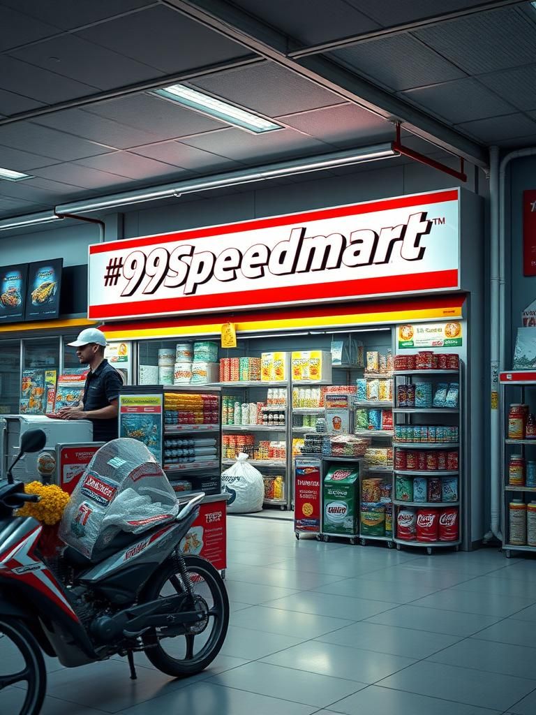 99 Speedmart 2392 (PK) Taman Berkat 1 99 Speedmart 2392 (PK) Taman Berkat