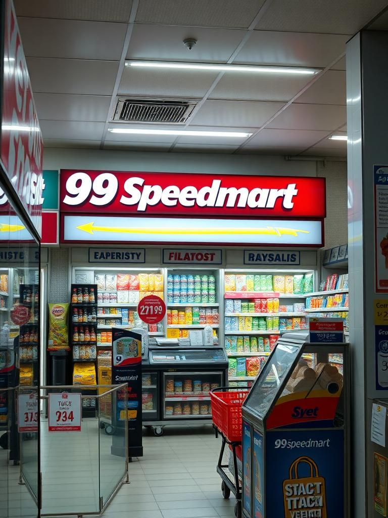 99 Speedmart 2399 Taman Rasmi Jaya
