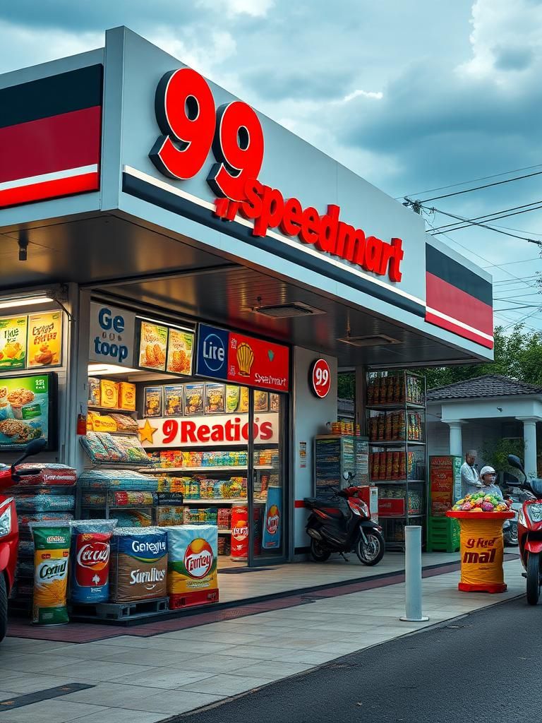 99 Speedmart 24119 (SBH) Kampung Ulu Klias 1 99 Speedmart 24119 (SBH) Kampung Ulu Klias