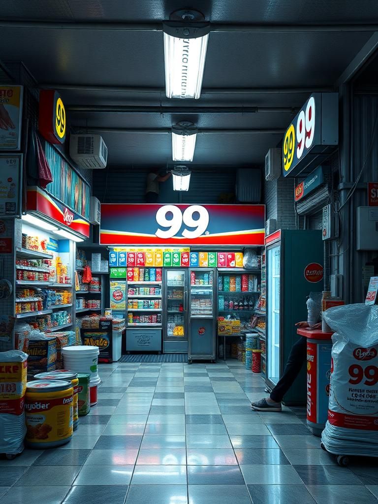 99 Speedmart 24220 (SBH) Kampung Landung Ayang