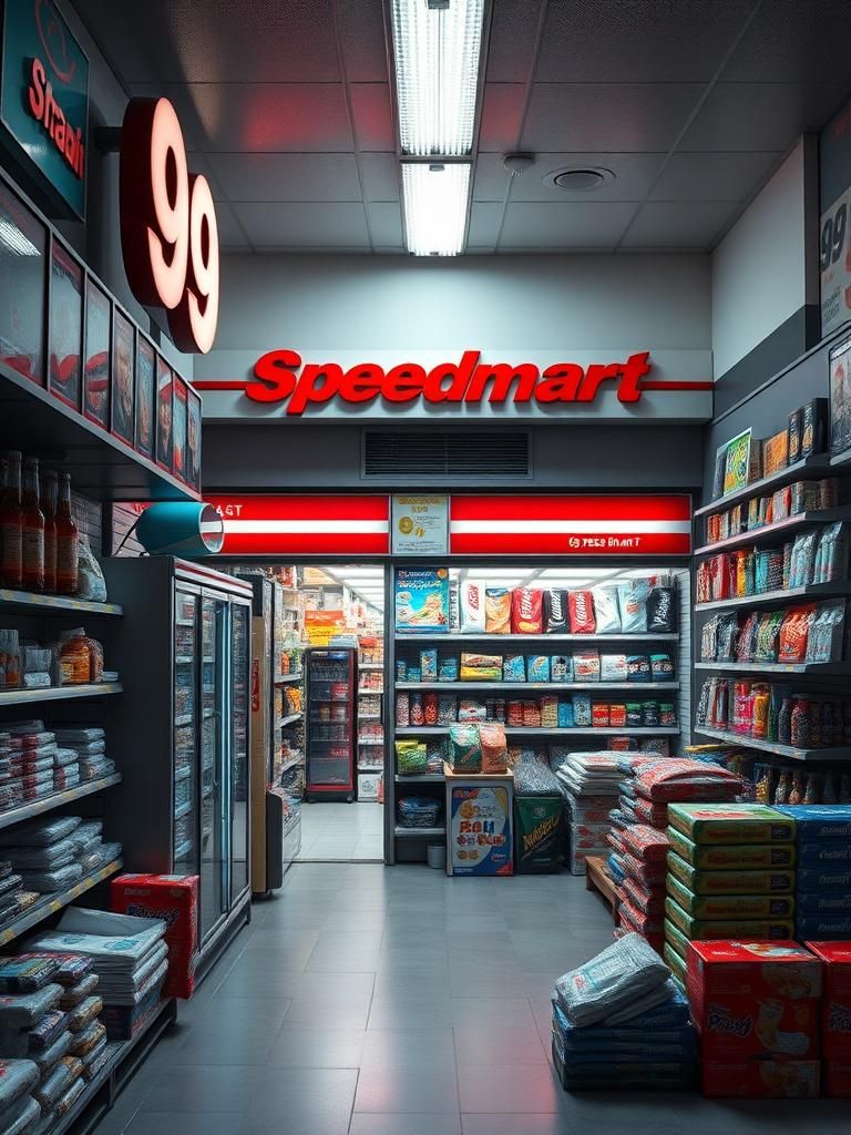 99 Speedmart 2449 Seri Setia 2 1 99 Speedmart 2449 Seri Setia 2