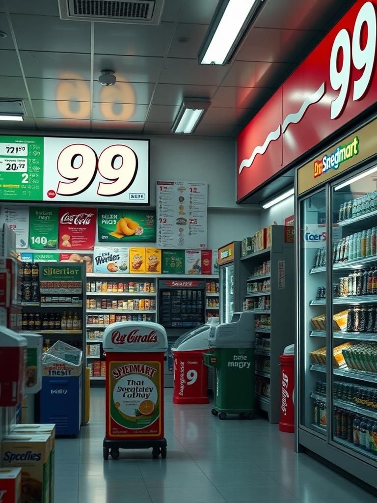 99 Speedmart 2456 (PG) Taman Merak 1 99 Speedmart 2456 (PG) Taman Merak