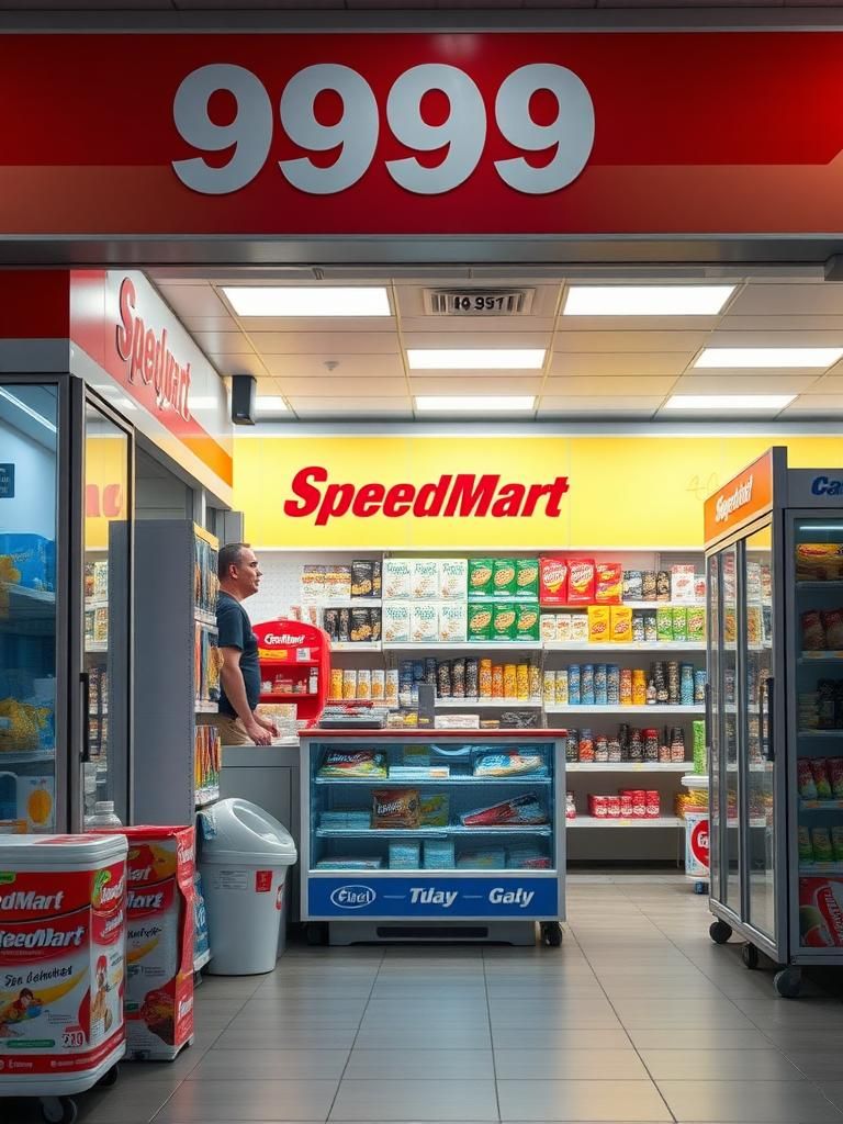 99 Speedmart 2474 Pulau Indah 2 1 99 Speedmart 2474 Pulau Indah 2