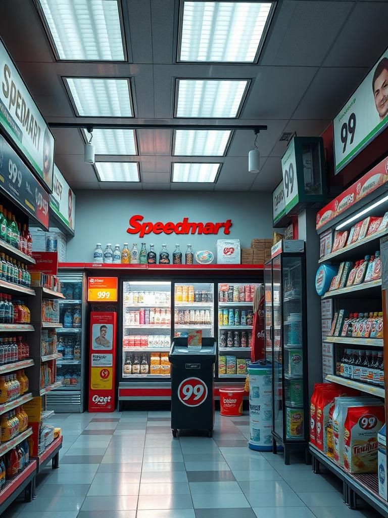 99 Speedmart 2483 Sunway PJS 11 1 99 Speedmart 2483 Sunway PJS 11