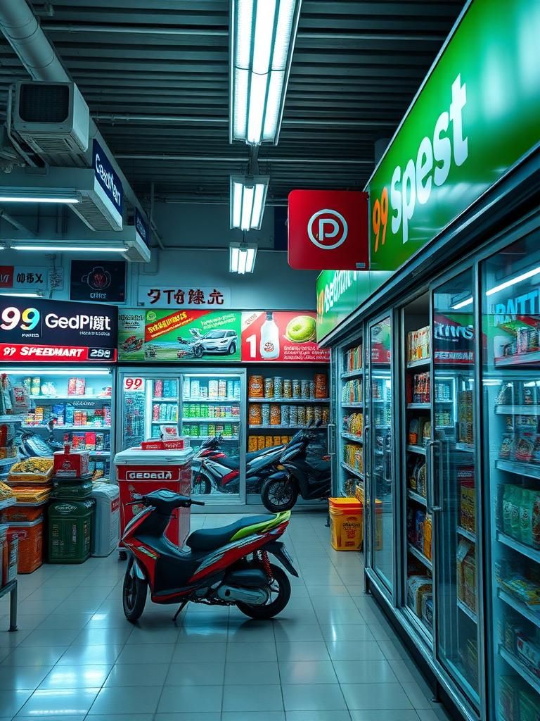 99 Speedmart 2508 (NS) Broga