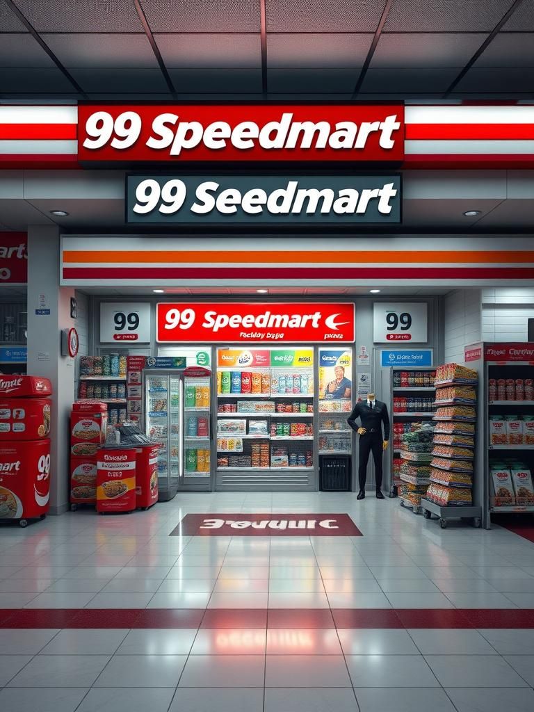99 Speedmart 2522 (PG) Taman Bunga Kemaju 1 99 Speedmart 2522 (PG) Taman Bunga Kemaju