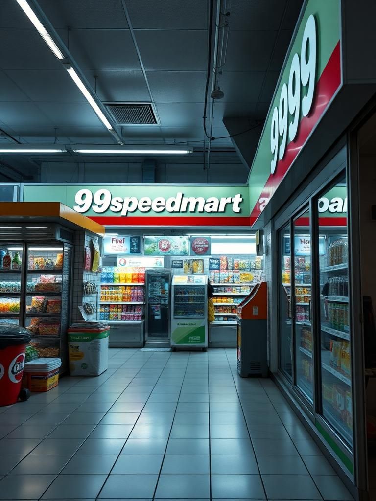 99 Speedmart 25220 (SBH) Kampung Biah 1 99 Speedmart 25220 (SBH) Kampung Biah