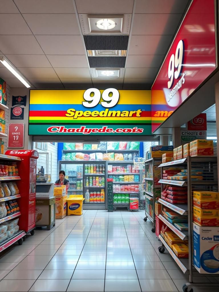 99 Speedmart 2533 (PK) Taman Bukit Mas 1 99 Speedmart 2533 (PK) Taman Bukit Mas