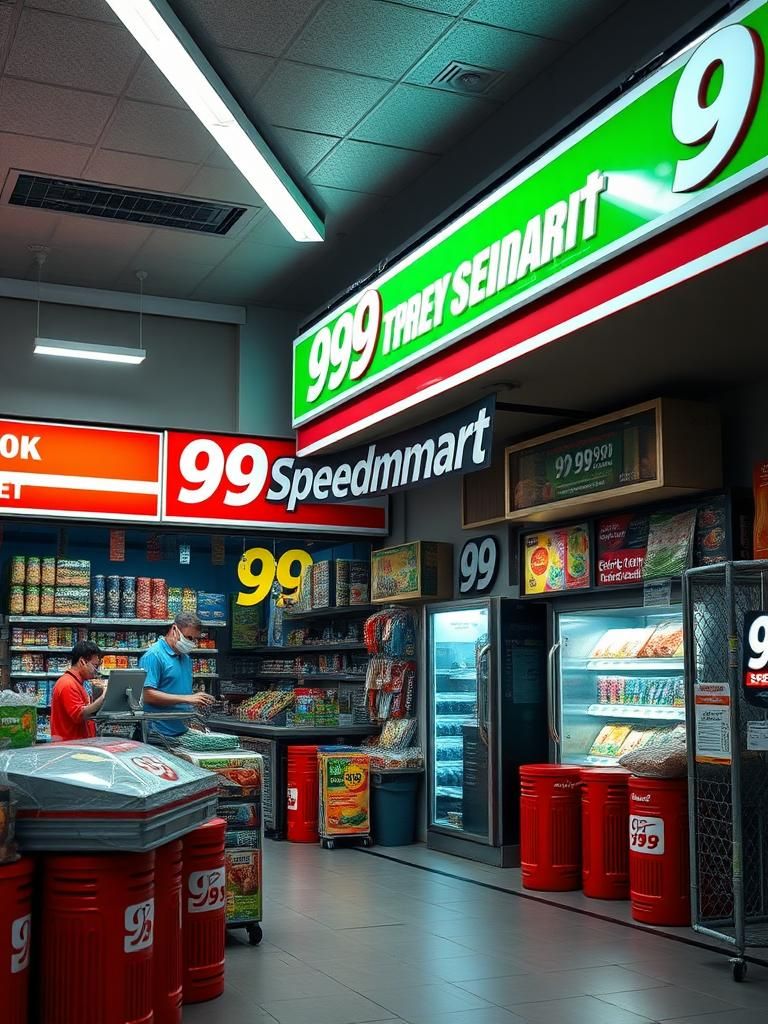 99 Speedmart 2539 (PG) PP Seri Tambun