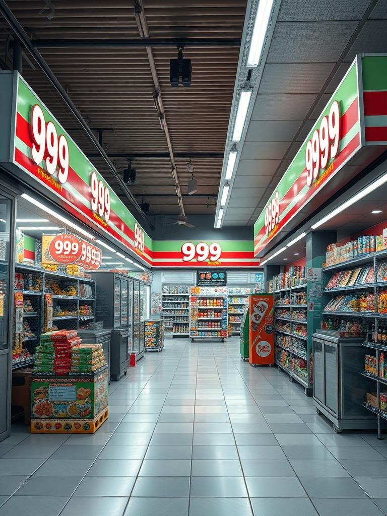 99 Speedmart 2548 (PK) Taman Perkasa