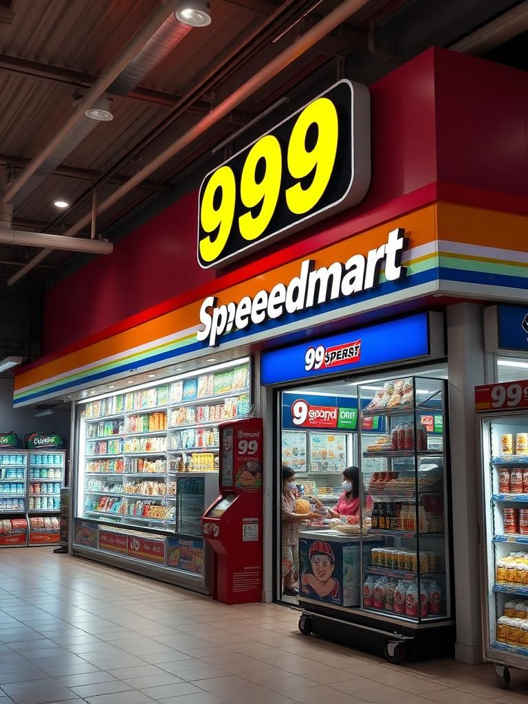 99 Speedmart 2558 (PK) Taman Panglima Jaya 1 99 Speedmart 2558 (PK) Taman Panglima Jaya
