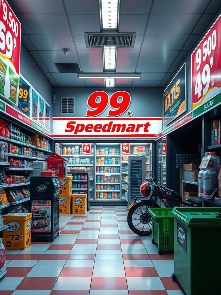 99 Speedmart 25620 (SBH) Jutaya Commercial 1 99 Speedmart 25620 (SBH) Jutaya Commercial
