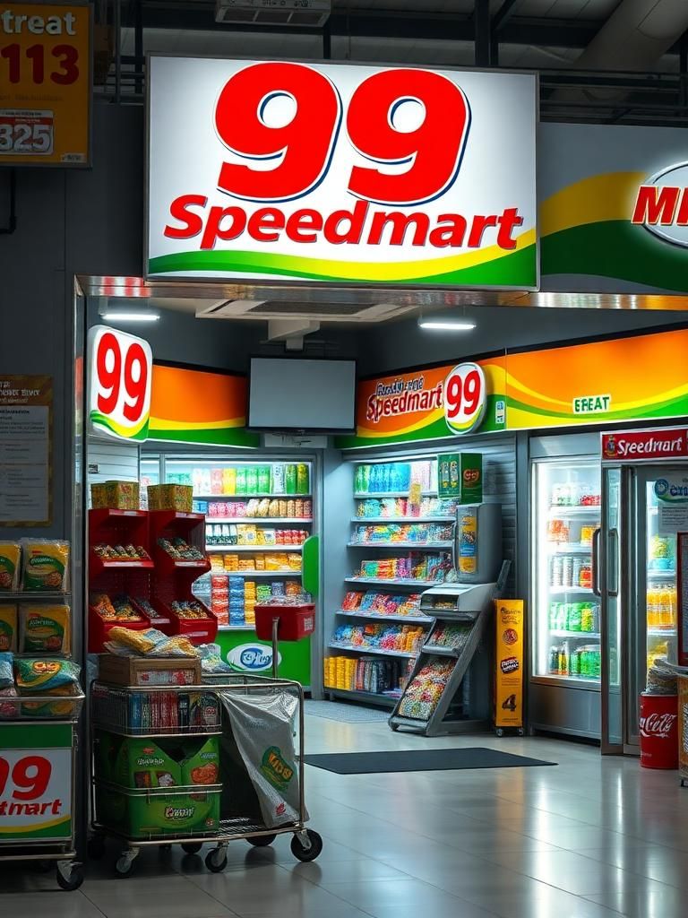 99 Speedmart 25720 (SBH) Kampung Nalapak 1 99 Speedmart 25720 (SBH) Kampung Nalapak