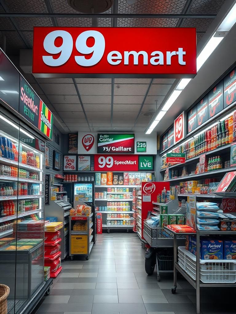 99 Speedmart 2573 IOI Conezion