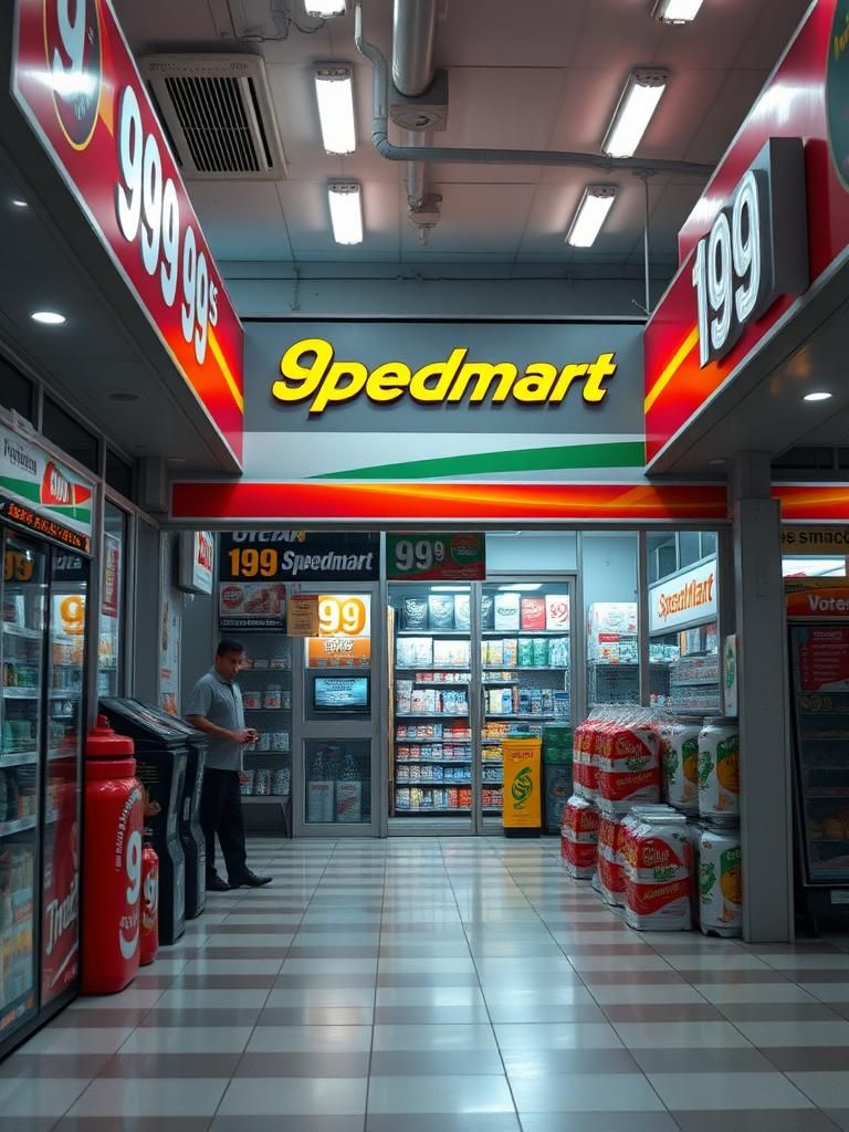 99 Speedmart 2605 - Taman Kinrara 1 99 Speedmart 2605 – Taman Kinrara