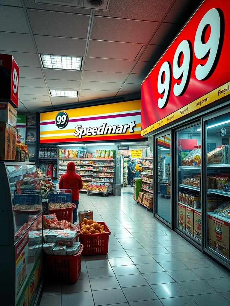 99 Speedmart 2615 Grand Subang SS13