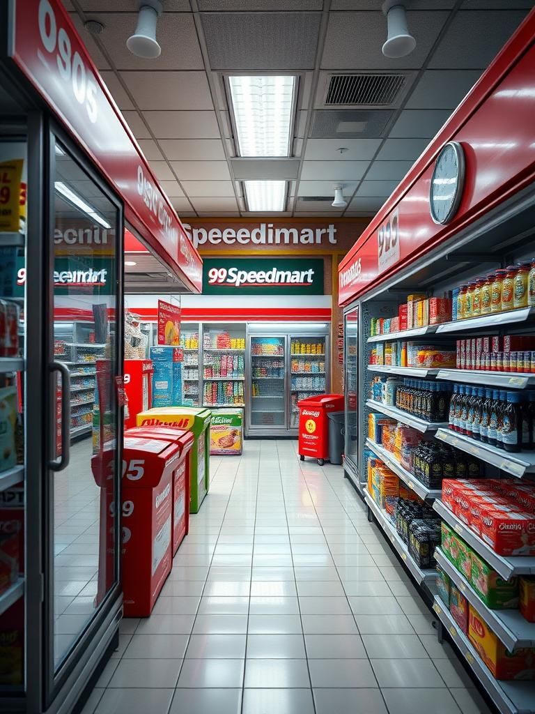 99 Speedmart 26220 (SBH) Lumat Centre 1 99 Speedmart 26220 (SBH) Lumat Centre