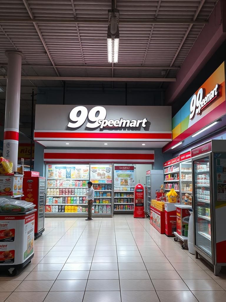 99 Speedmart 2623 (PG) Taman Tangling Indah